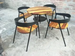 Cafe Furniture Manufacturers in Kathua