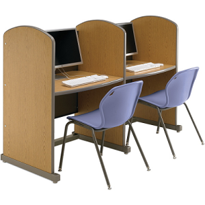 Computer Lab Table With Partition Manufacturers in Surat