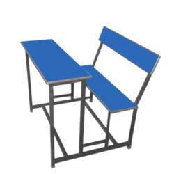 Dual Combined Desk Without Shelf Manufacturers in Chittoor