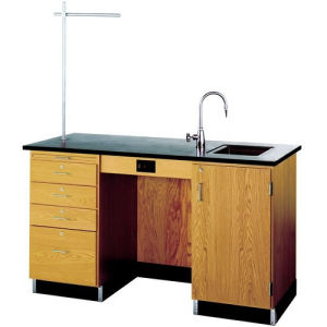 General Science Lab Table Manufacturers in Saran