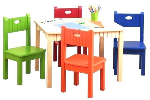 Kids Table Manufacturers in Laxmi Nagar