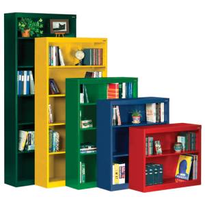 Library Book Shelf Manufacturers in Kamla Nagar