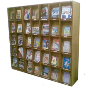 Library Rack Manufacturers in Kollam