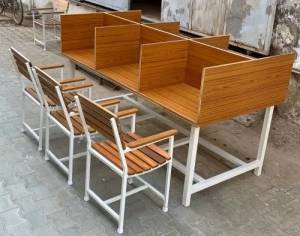 Modern Library Table Manufacturers in Vadodara