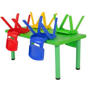 Nursery School Plastic Furniture Manufacturers in Nirmal