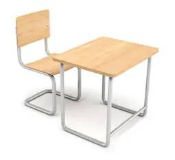 Single Seater Desk with Chair Manufacturers in Nashik