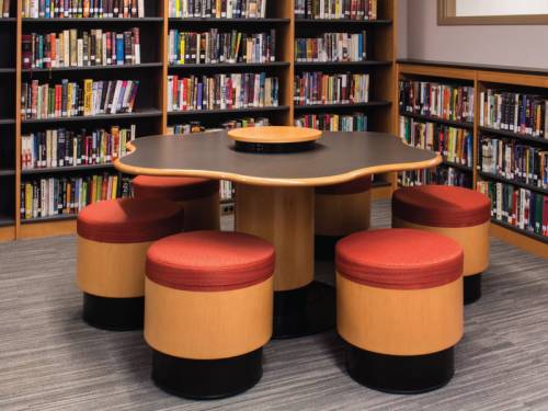 Table With Stool Set Manufacturers in Unakoti