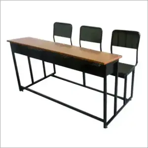 Three Seater Classroom Desk Manufacturers in Kerela