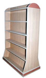 Wooden Bookshelf Manufacturers in Kanjhawala