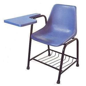 Writing Arm Chair With Basket Manufacturers in Karawal Nagar